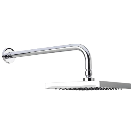Miseno 1.8 GPM Single Function Rain Shower Head 3 Miseno 1.8 GPM Single Function Rain Shower Head - Image 3
