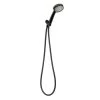 Miseno Mia 1.8 GPM Multi Function Hand Shower Package - Includes Hose and Hand Shower Holder