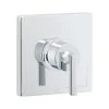 Miseno Elysa Pressure Balanced Valve Trim Only with Single Handle - Less Rough In