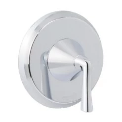 Miseno Bella Single Function Pressure Balanced Valve Trim Only with Single Lever Handle - Less Rough In
