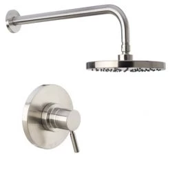 Miseno 1.8 GPM Single Function Rain Shower Head -Miseno Sales Shop miseno ms 550425 r bn