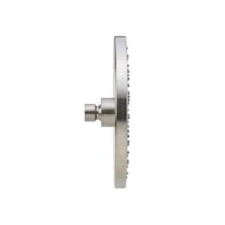 Miseno Mia Shower Trim Package with Single Function Rain Shower Head -Miseno Sales Shop miseno ms 550425e r nickel side view 83