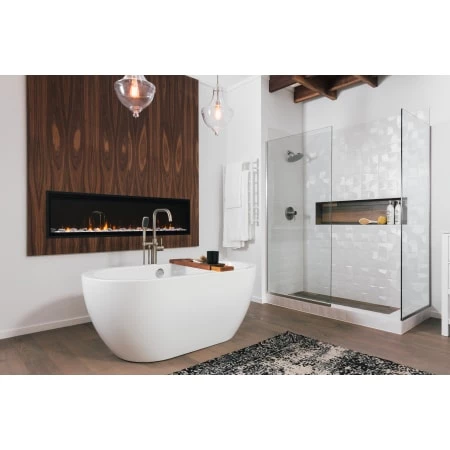 Miseno Mia Shower Trim Package with Single Function Rain Shower Head 6 Miseno Mia Shower Trim Package with Single Function Rain Shower Head - Image 6