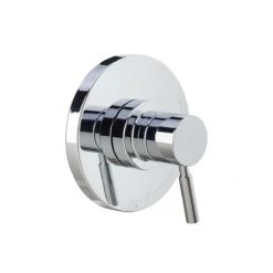 Miseno Mia Shower Trim Package with Single Function Shower Head -Miseno Sales Shop miseno ms 550515e s chrome trim alternate view 58
