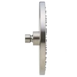 Miseno 2.0 GPM Single Function Rain Shower Head -Miseno Sales Shop miseno msh425 shower head in nickel 3 153