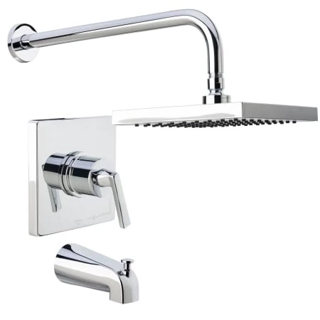 Miseno 1.8 GPM Single Function Rain Shower Head 5 Miseno 1.8 GPM Single Function Rain Shower Head - Image 5