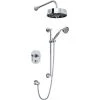 Perrin and Rowe Deco Shower Only Trim Package with 1.75 GPM Single Function Shower Head
