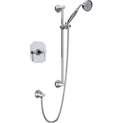 Perrin and Rowe Deco Shower Only Trim Package