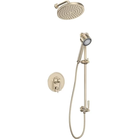 Perrin and Rowe Holborn Shower Only Trim Package with 1.75 GPM Single Function Shower Head 1 Perrin and Rowe Holborn Shower Only Trim Package with 1.75 GPM Single Function Shower Head