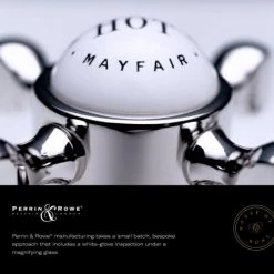 Perrin and Rowe Hoxton Shower Only Trim Package with 1.75 GPM Single Function Shower Head -Miseno Sales Shop perrin and rowe hoxton alt pressure balance alternate image 185