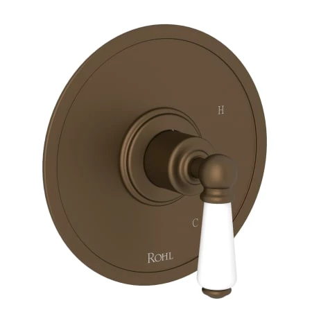 Perrin and Rowe Edwardian Single Function Pressure Balanced Valve Trim Only with Single Lever Handle - Less Rough In 1 Perrin and Rowe Edwardian Single Function Pressure Balanced Valve Trim Only with Single Lever Handle - Less Rough In