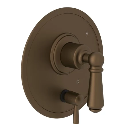 Perrin and Rowe Edwardian 2 Function Pressure Balanced Valve Trim Only with Double Lever Handle and Integrated Diverter - Less Rough In 1 Perrin and Rowe Edwardian 2 Function Pressure Balanced Valve Trim Only with Double Lever Handle and Integrated Diverter - Less Rough In
