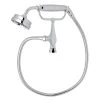 Perrin and Rowe Deco 1.8 GPM Single Function Hand Shower