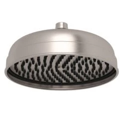 Perrin and Rowe 1.75 GPM Single Function Rain Shower Head