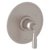 Perrin and Rowe Holborn Single Function Pressure Balanced Valve Trim Only with Single Lever Handle - Less Rough In