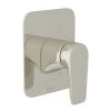 Perrin and Rowe Hoxton Single Function Pressure Balanced Valve Trim Only with Single Lever Handle - Less Rough In