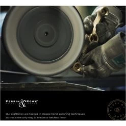 Perrin and Rowe Holborn Function Thermostatic Valve Trim Only with Single Cross Handle - Less Rough In -Miseno Sales Shop perrin and rowe u 5886x to alternate view 616