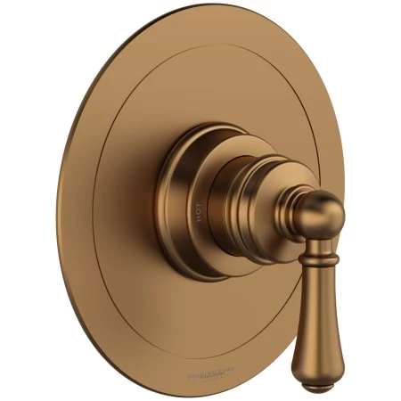 Perrin and Rowe Georgian Era Pressure Balanced Valve Trim Only with Single Lever Handle - Less Rough In 1 Perrin and Rowe Georgian Era Pressure Balanced Valve Trim Only with Single Lever Handle - Less Rough In