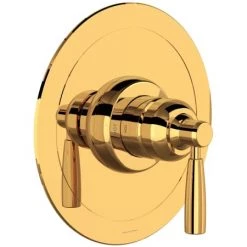 Perrin and Rowe Holborn Pressure Balanced Valve Trim Only with Single Lever Handle - Less Rough In